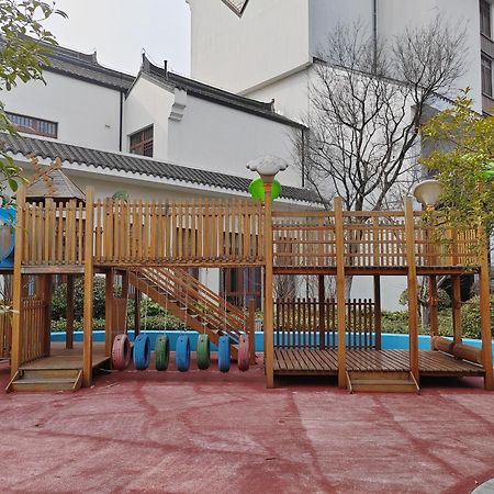 เรดิสัน บลู รีสอร์ท เวทแลนด์ปาร์ค อู๋สี อู๋ซี ภายนอก รูปภาพ