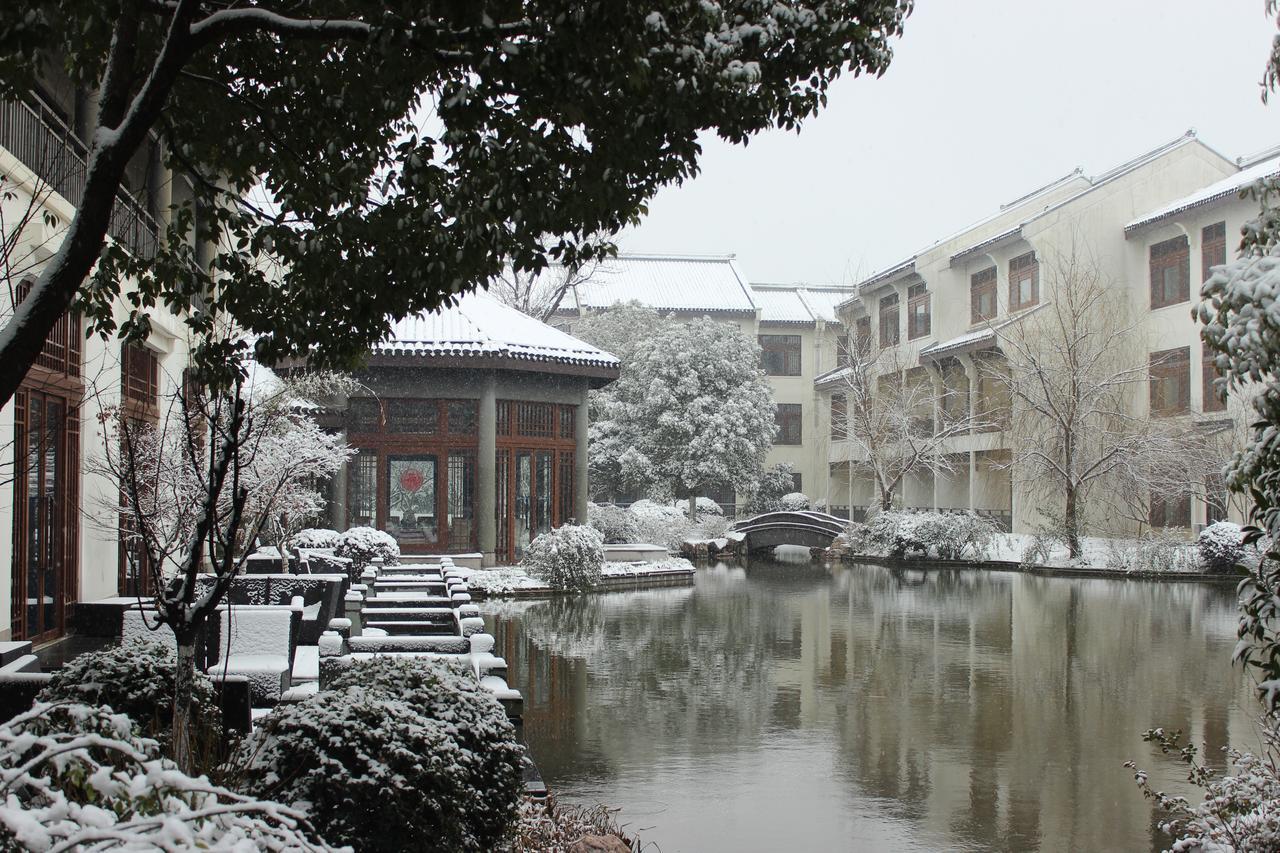 เรดิสัน บลู รีสอร์ท เวทแลนด์ปาร์ค อู๋สี อู๋ซี ภายนอก รูปภาพ